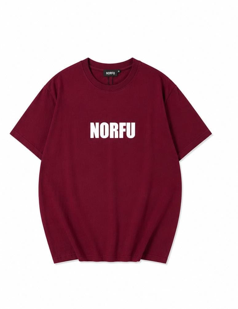 NORFU Drop Oversized 230 GSM cotton jersey