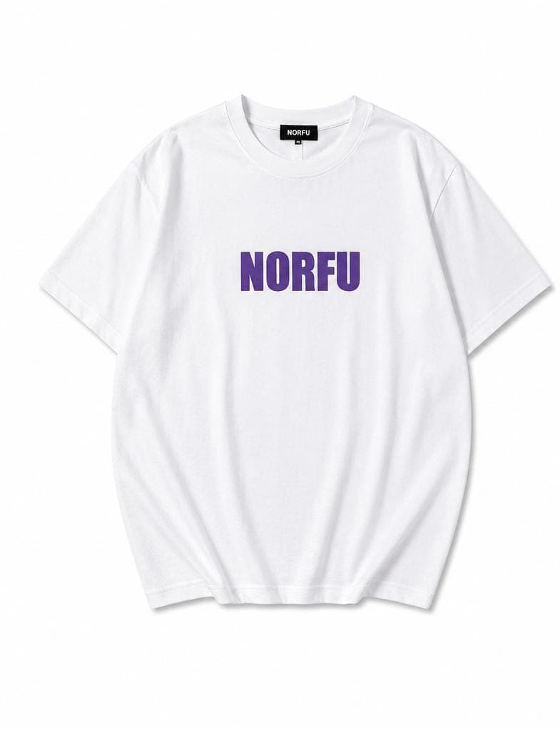 NORFU Drop Oversized 230 GSM cotton jersey