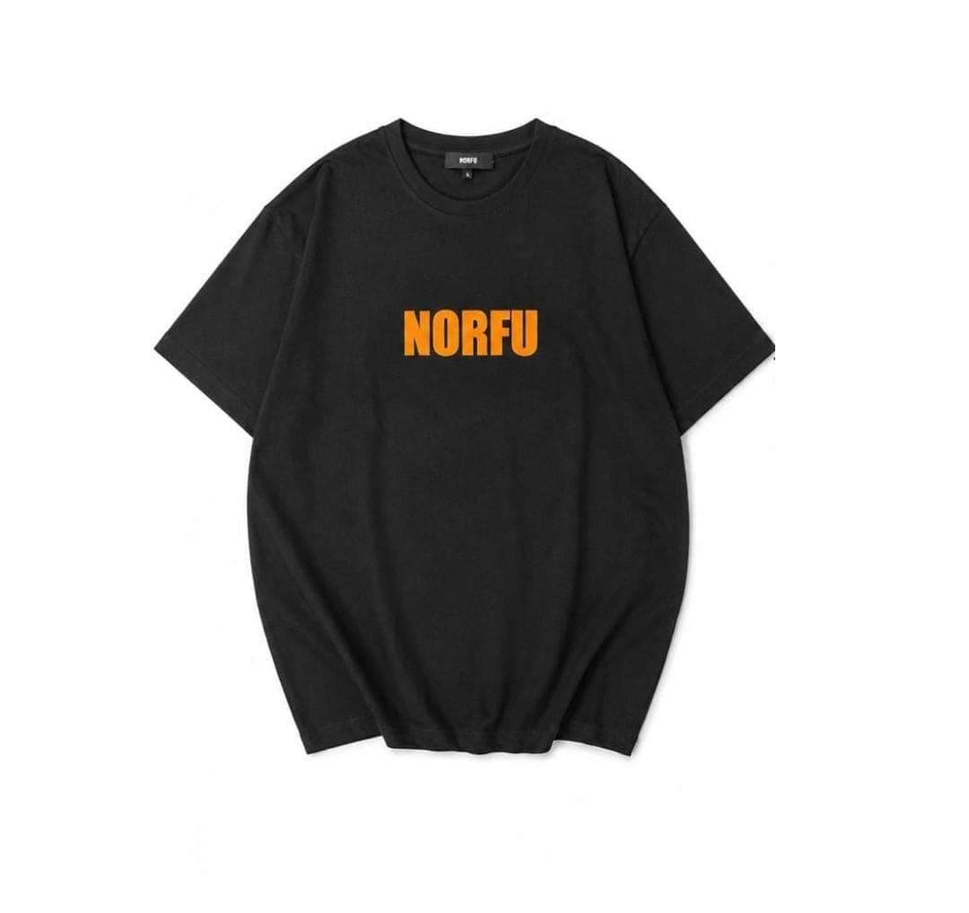 NORFU Drop Oversized 230 GSM cotton jersey